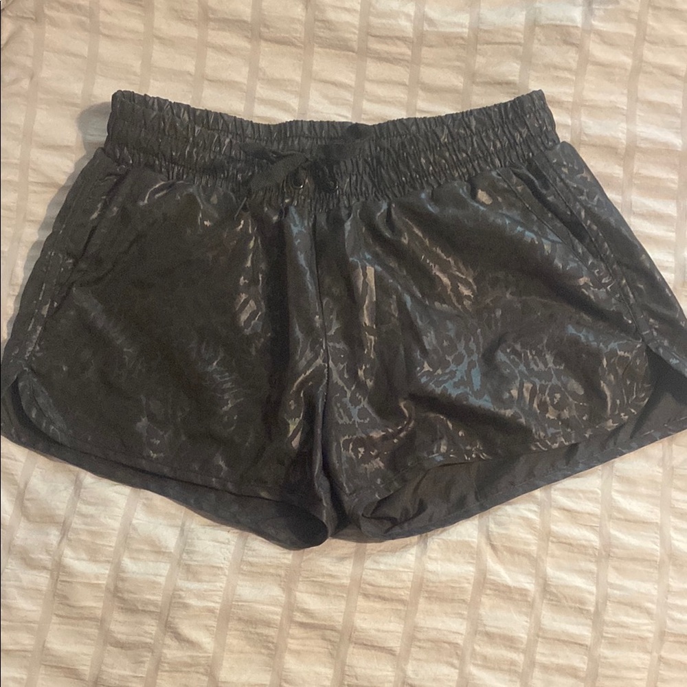 Stylish Black Women's Shorts